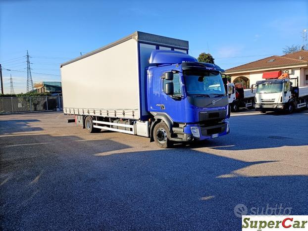 VOLVO FL 250 EURO 6 centinato