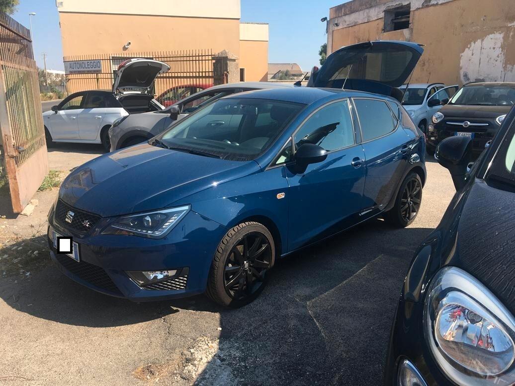Seat Ibiza 1.4 TDI 90 CV CR 5p. Business