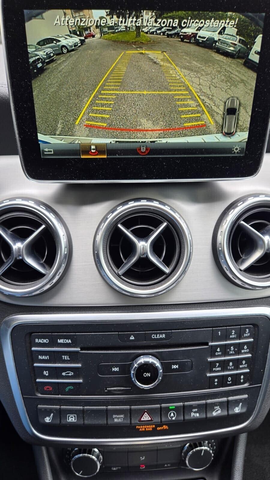Mercedes-benz GLA 220 GLA 220 d Automatic Enduro A