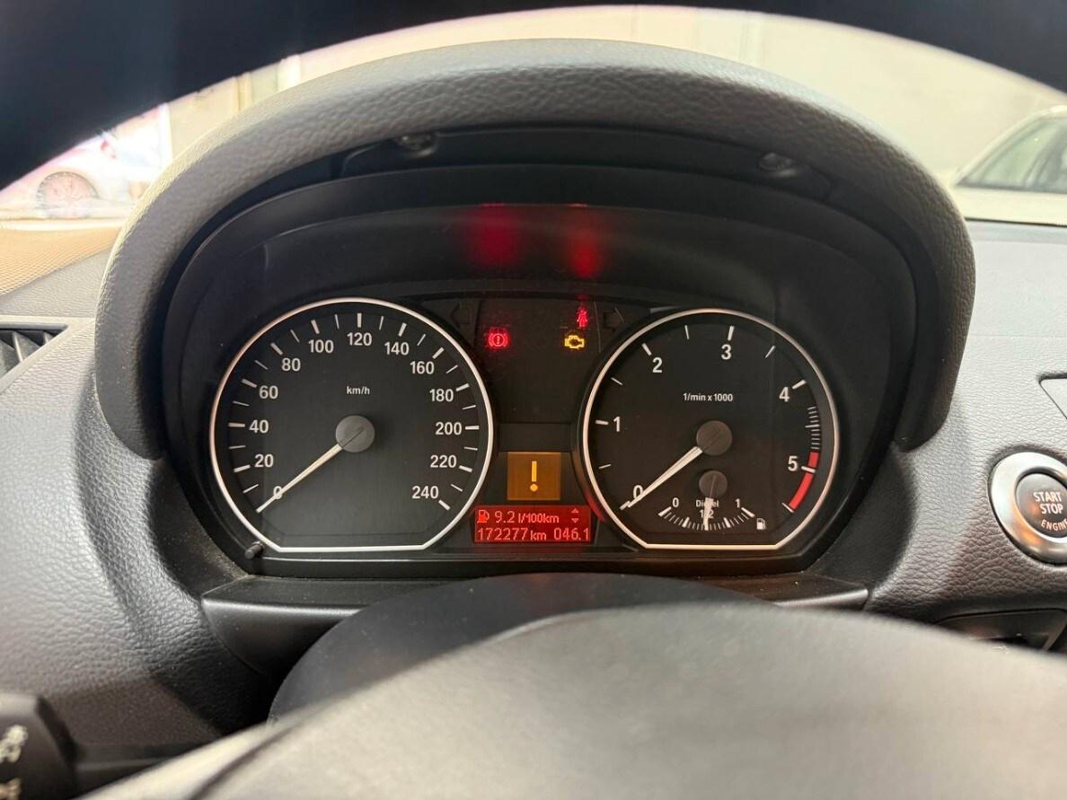 BMW Serie 1 (E87) 118d cat 5 porte Futura...