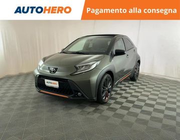 TOYOTA Aygo X 1.0 VVT-i 72 CV 5 porte Limited