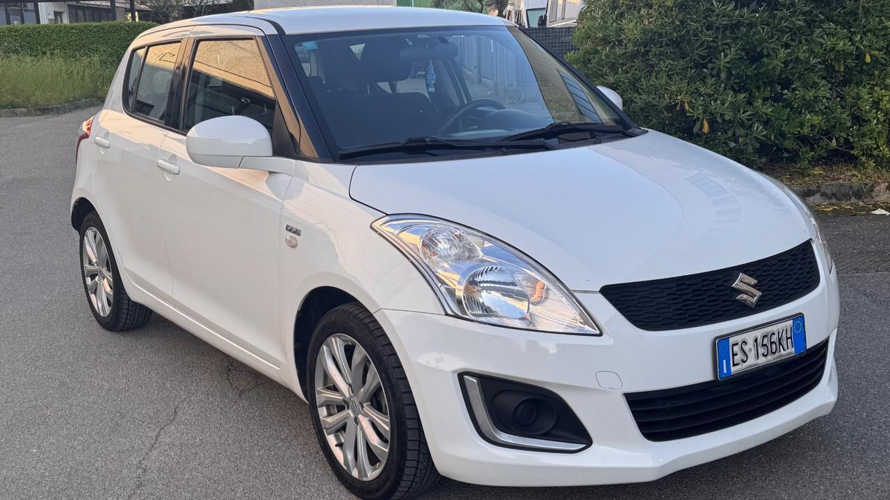 Suzuki Swift 1.3 DDiS 5 porte GL
