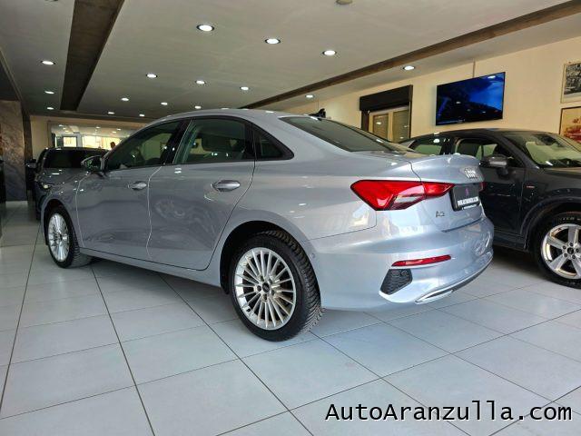 AUDI A3 Sedan 30 2.0 TDI 115CV S tronic Advanced Navi