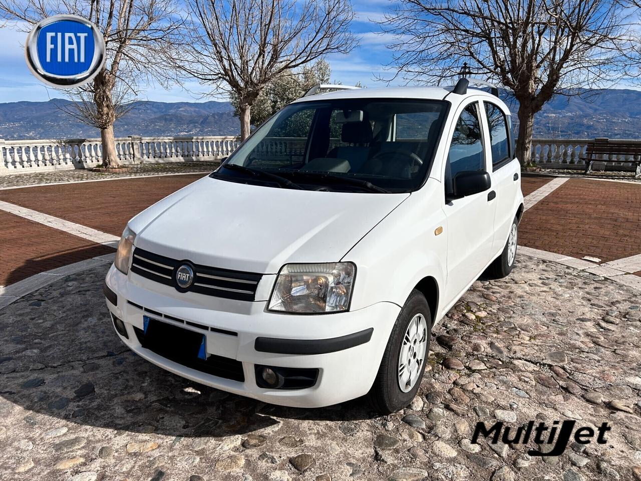 Fiat Panda 1.3 MJT 16V Dynamic 10/2006