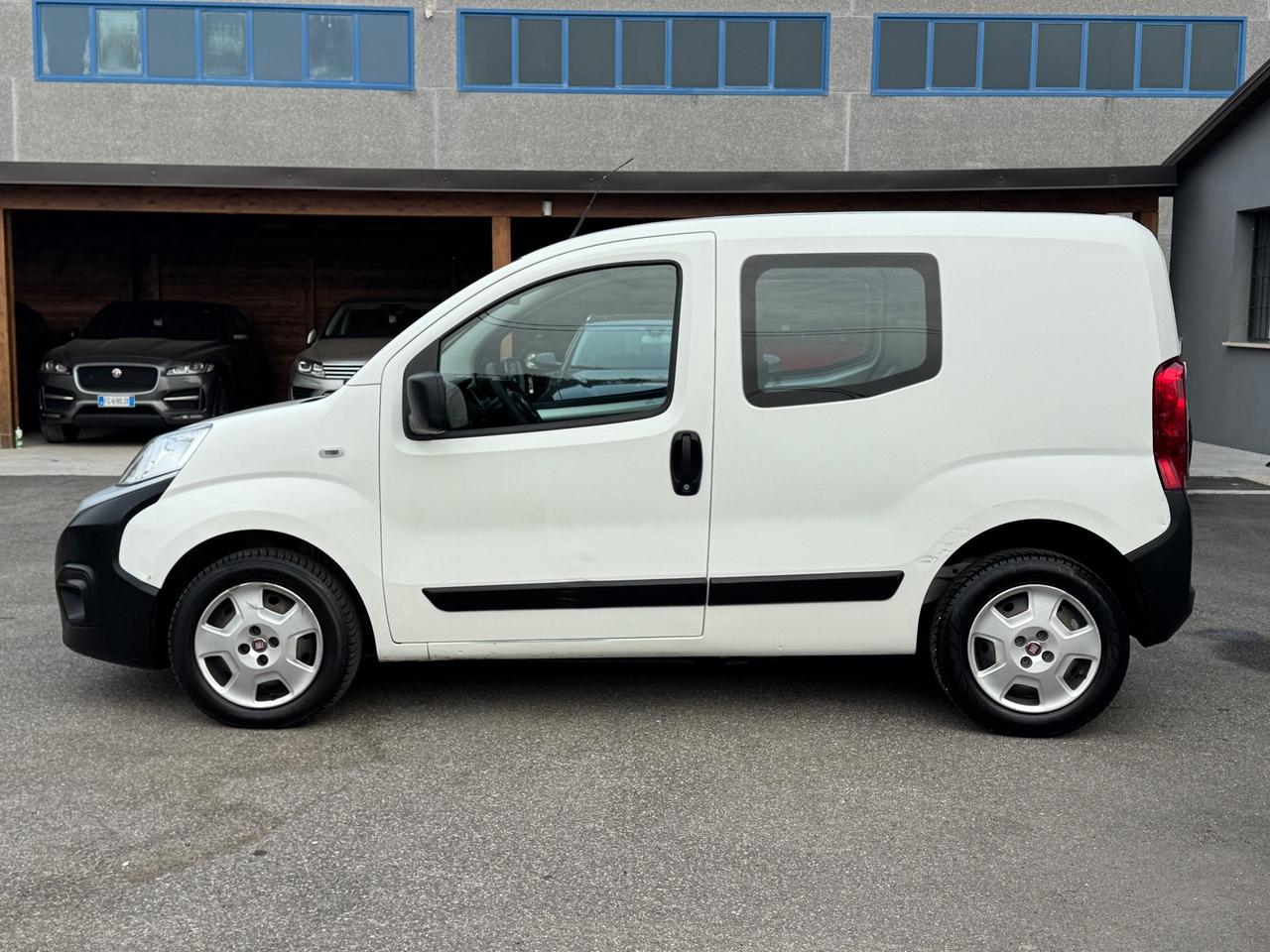 Fiat Fiorino 1.3 MJT 95CV Cargo SX