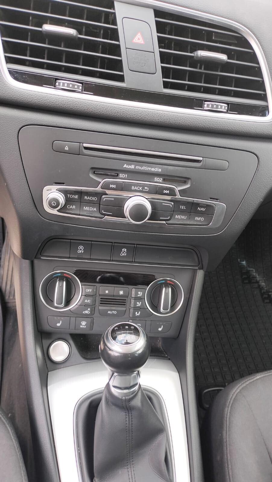 Audi Q3 2.0 TDI 150 CV Business