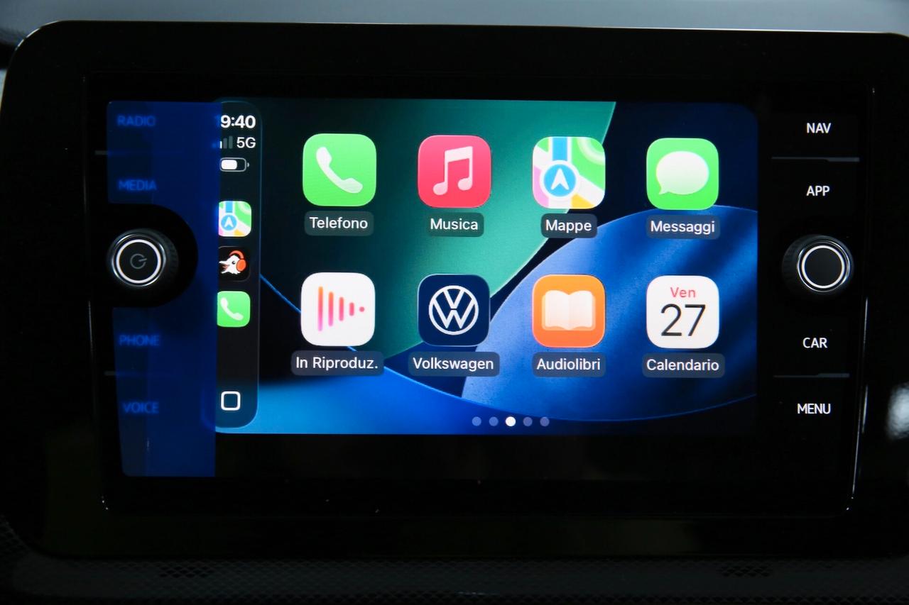 Volkswagen T-Cross Edition Plus 1.0 TSI 115 cv DSG_NUOVA KM0 2026