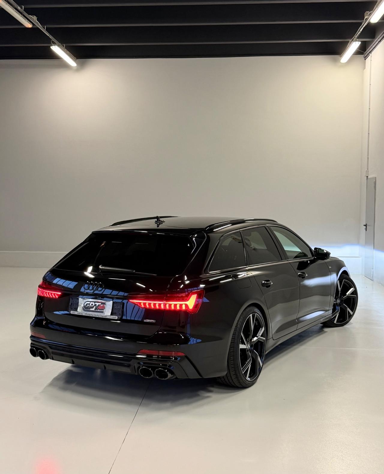 Audi A6 Avant 50 3.0 TDI quattro tiptronic Business Design