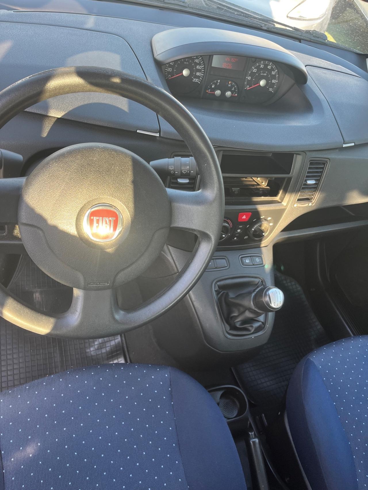 Fiat Idea 1.3 MJT 16V 95 CV S&S Active