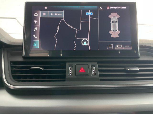 AUDI Q5 SPB 2.0 TDI Quattro 204 CV S-Tronic S-Line plus