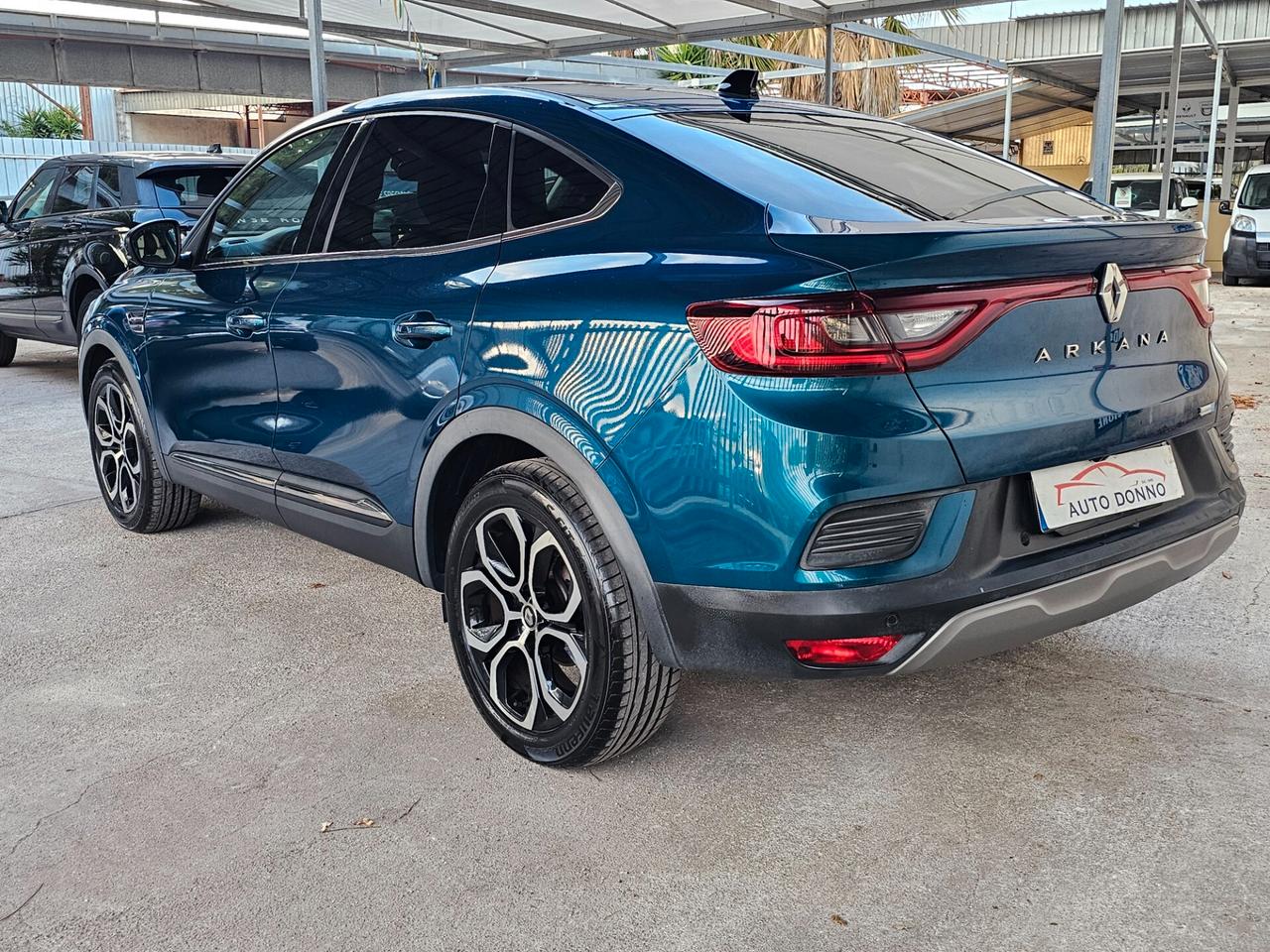 Renault Arkana Full Hybrid E-Tech 145 CV Intens