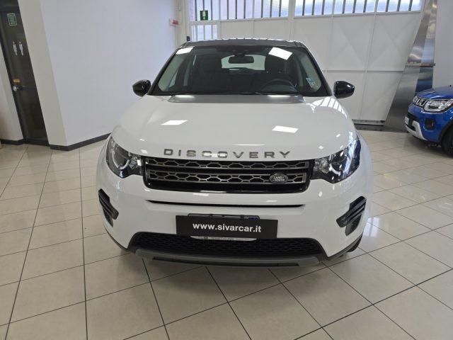 LAND ROVER Discovery Sport 2.0 TD4 150 CV AWD 150CV UNICO PROPRIETARIO