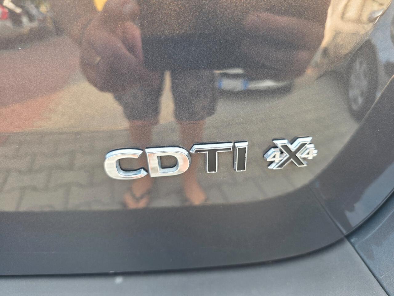 Opel Mokka 4x4 1.6D perfetta garantita 12 mesi