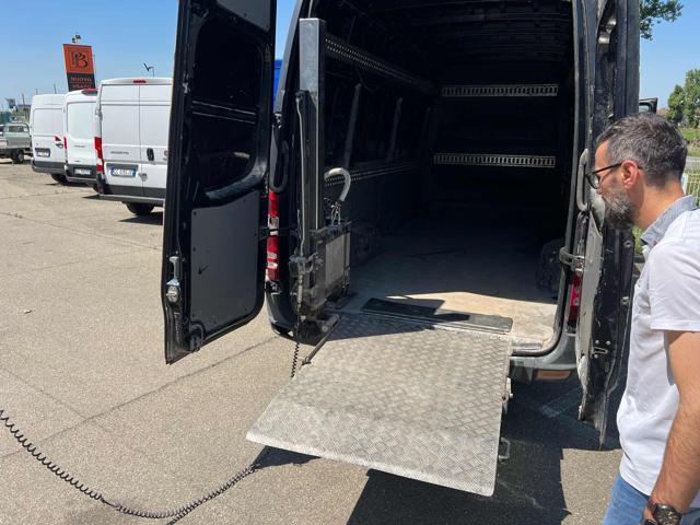 MERCEDES-BENZ Sprinter F37/35 315 CDI TMA Furgone