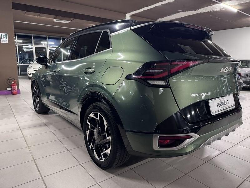 Kia Sportage 1.6 CRDI MHEV GT-LINE 2WD