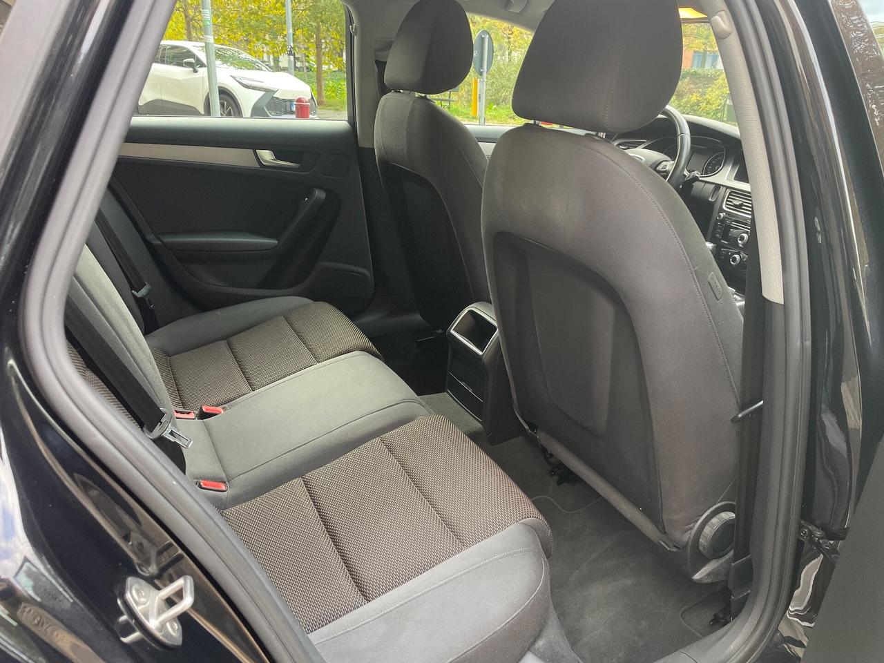 Audi A4 allroad 2.0TDI 177CV/GARANZIA 12 MESI