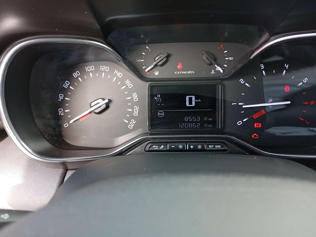 Citroen C3 Aircross C3 Aircross BlueHDi 100 S&S Shine