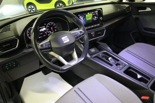 SEAT Leon Sportstourer 1.0 eTSI 110 CV DSG Style