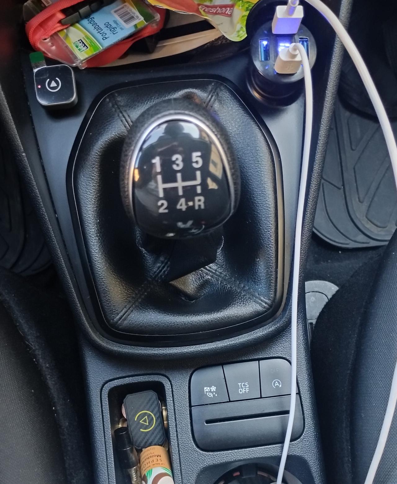 Ford Fiesta 1.1 75 CV 5 porte Connect