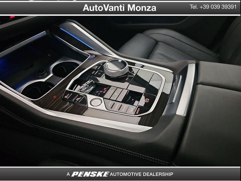 BMW X6 xDrive40d 48V Msport PRO