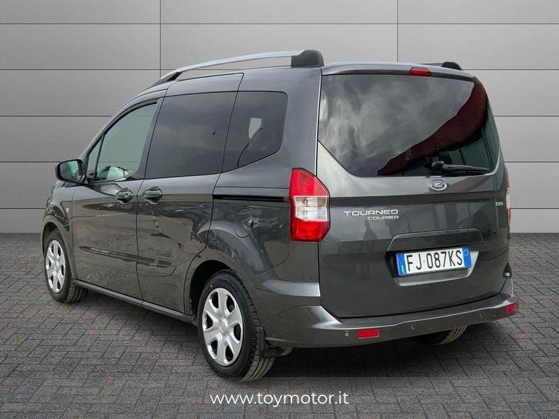 Ford Tourneo Courier 1ªs 1.0 EcoBoost 100 CV Plus