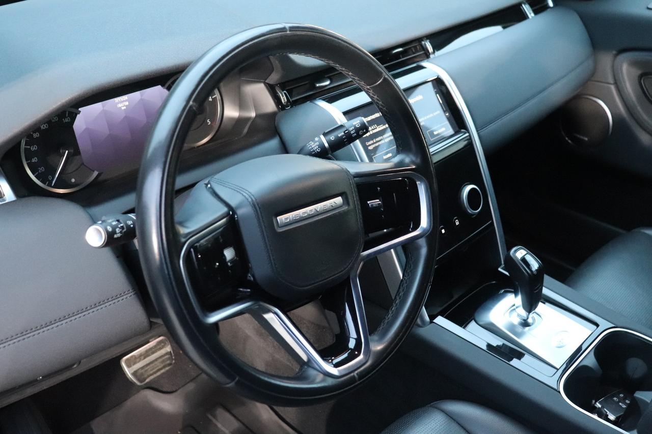 Land Rover Discovery Sport 2.0 eD4 163 CV N1 IVA ESPOSTA