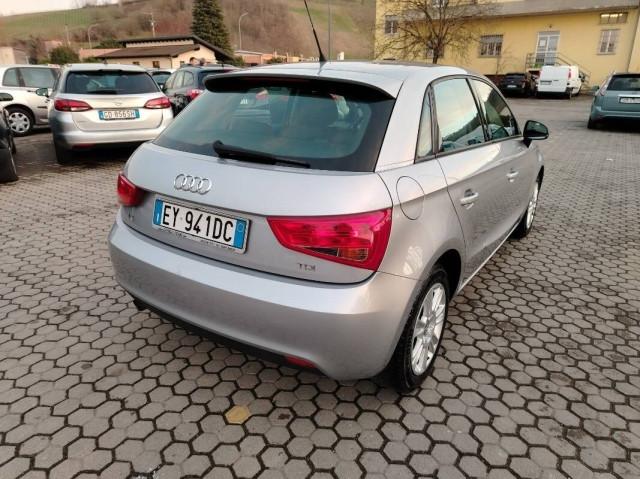 Audi A1 1.6 tdi S line edition plus 90cv