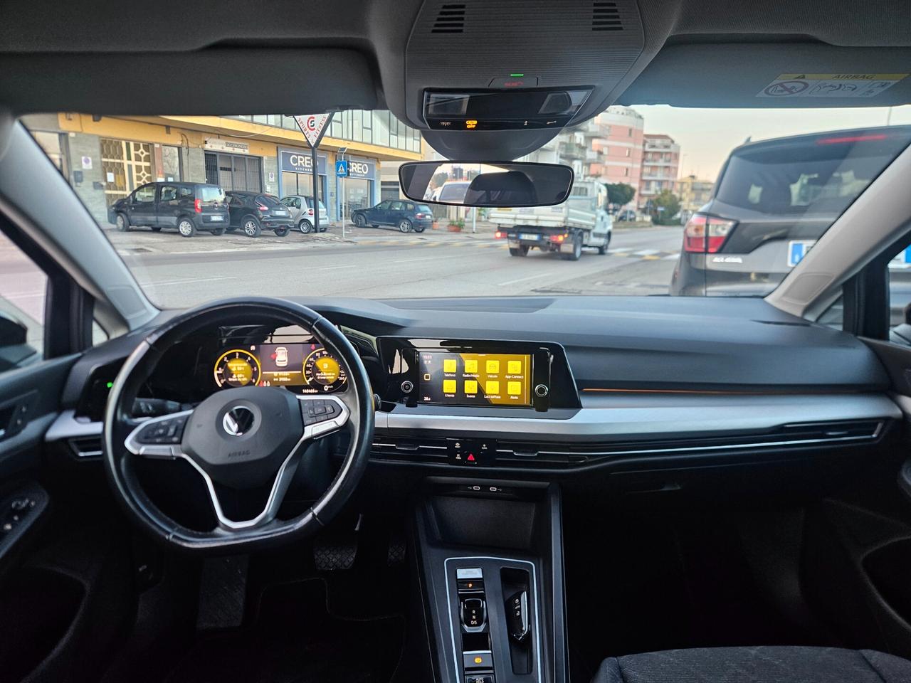 Volkswagen Golf 8 2.0 TDI 116cv DSG SCR Life