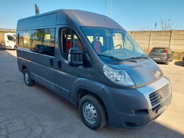 Fiat Ducato 33 2.0 MJT PM-TN Furgone Vetrato