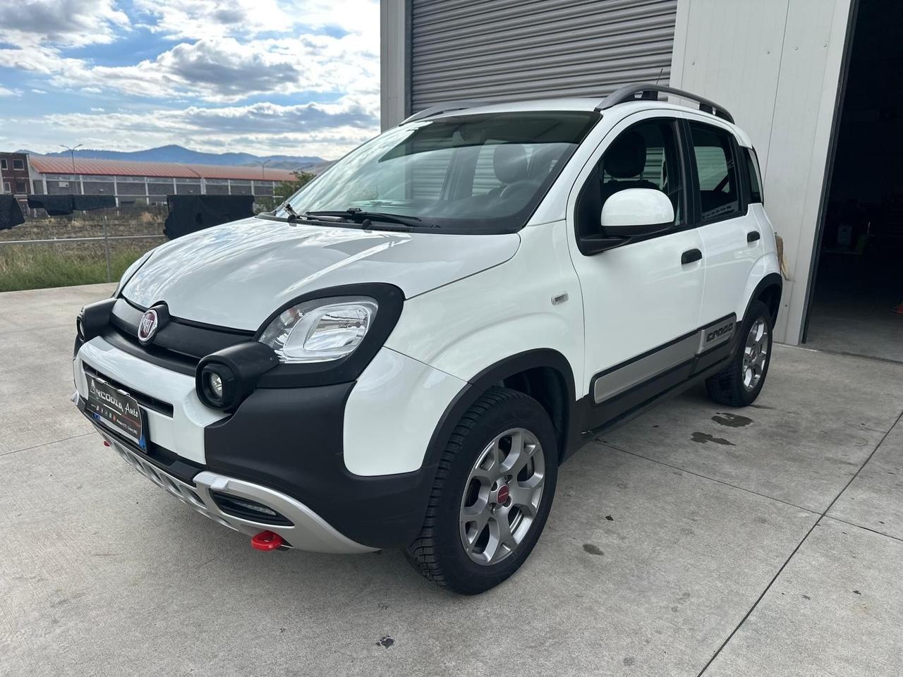 Fiat Panda Cross 1.3 MJT S&S 4x4