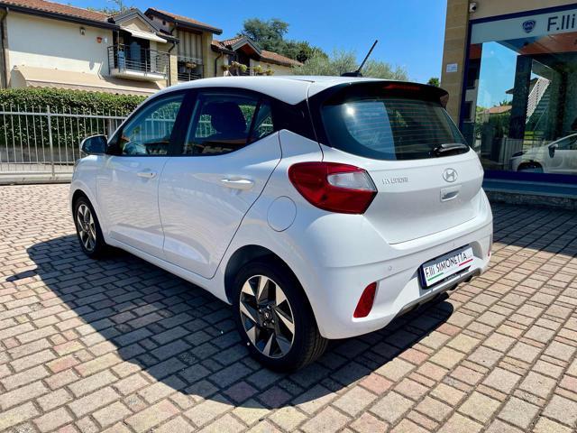 HYUNDAI i10 1.0 MPI AUTO Connectline - KM0