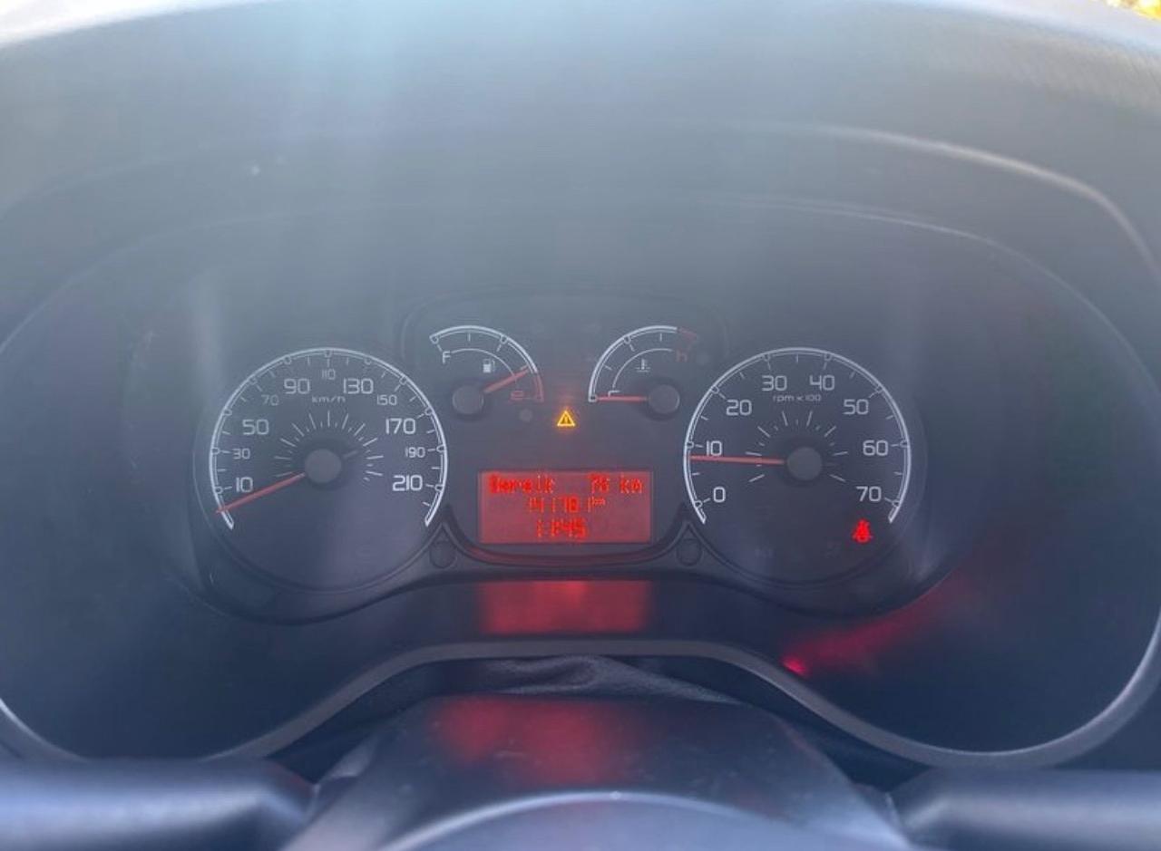 Fiat Doblo Doblò 1.6 MJT 105 cv trasporto disabili