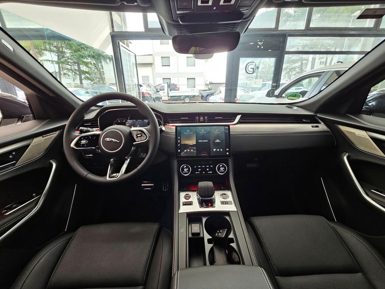 Jaguar F-Pace 2.0 D204 R-Dynamic SE awd auto c.20" TETTO Apr. LED