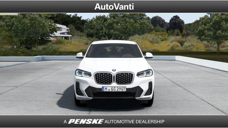 BMW X4 xDrive20d 48V Msport