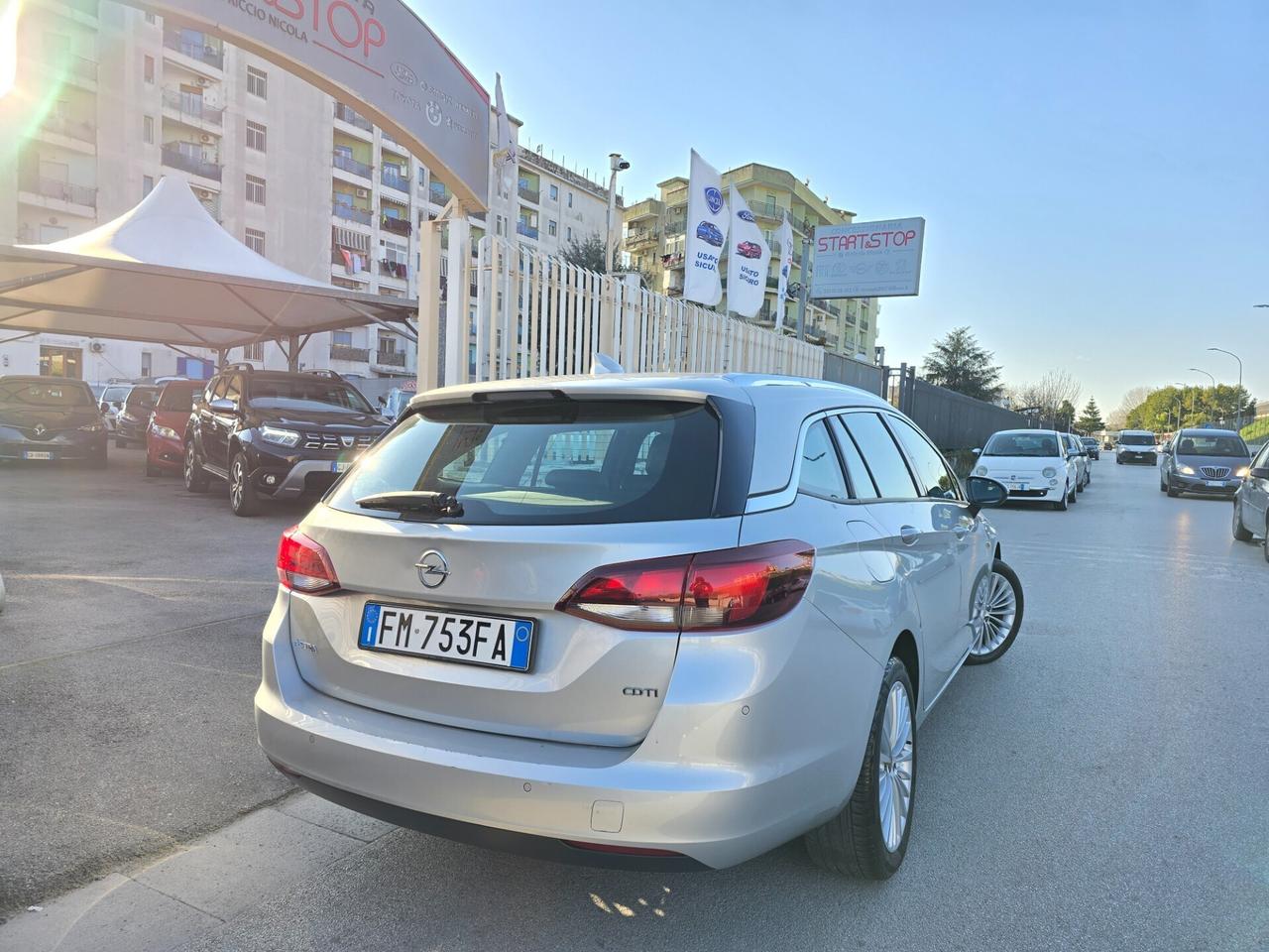 Opel Astra 1.6 CDTi 110CV Start&Stop Sports Tourer