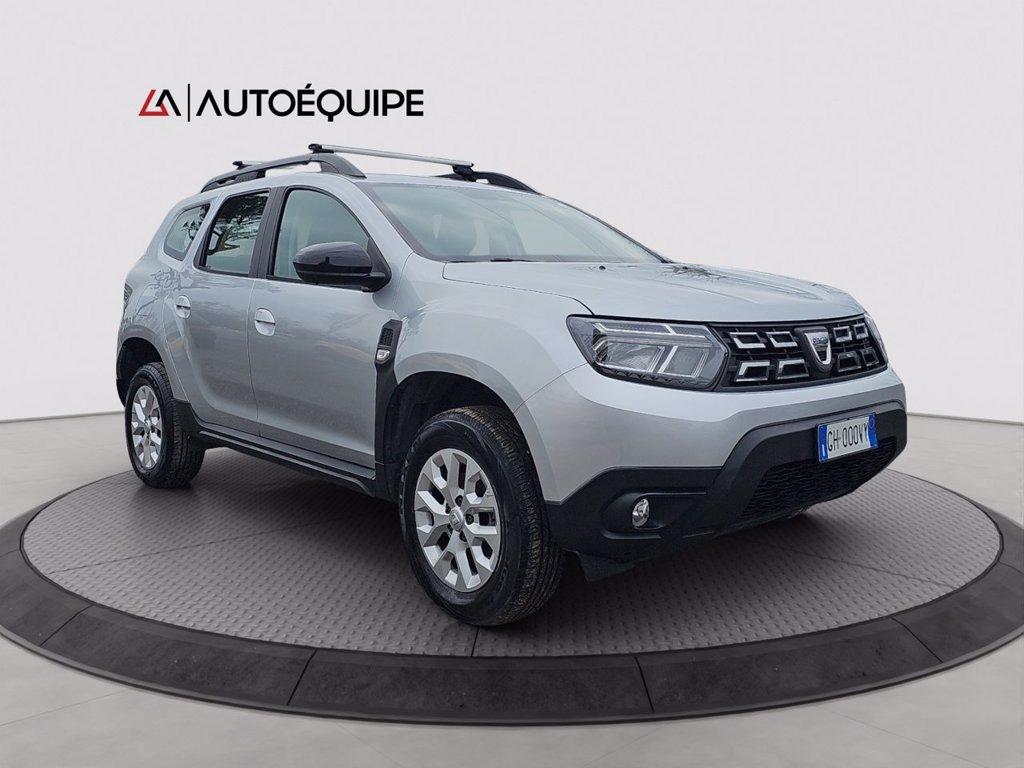 DACIA Duster 1.0 tce Comfort Gpl 4x2 100cv del 2021