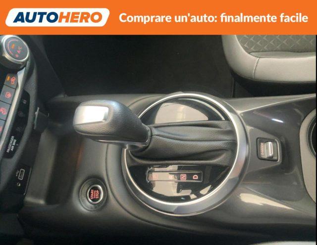 NISSAN Juke 1.0 DIG-T 114 CV N-Connecta