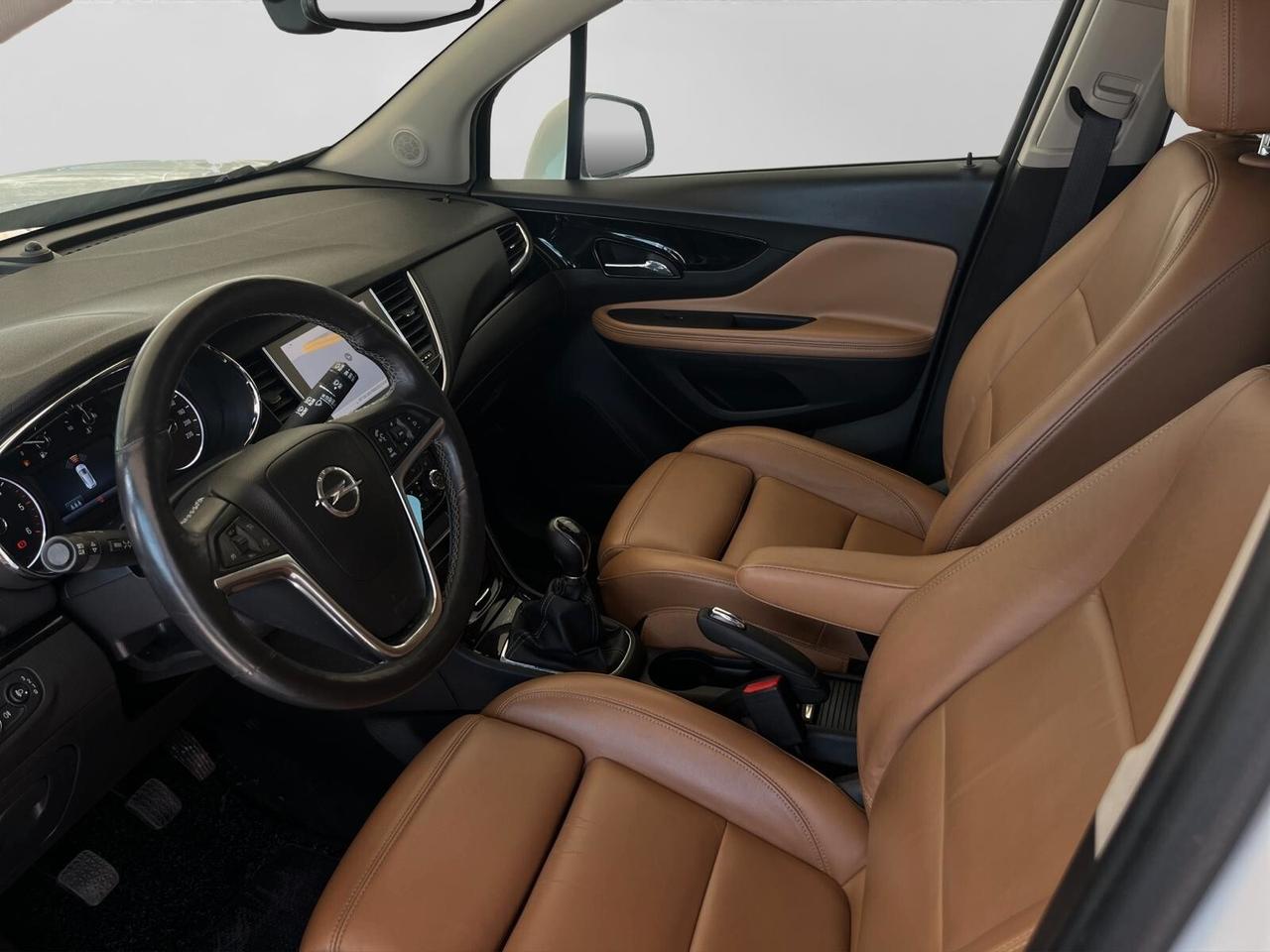 Opel Mokka X 1.6 CDTi 136 Innovation STRAFULL INTROVABILE