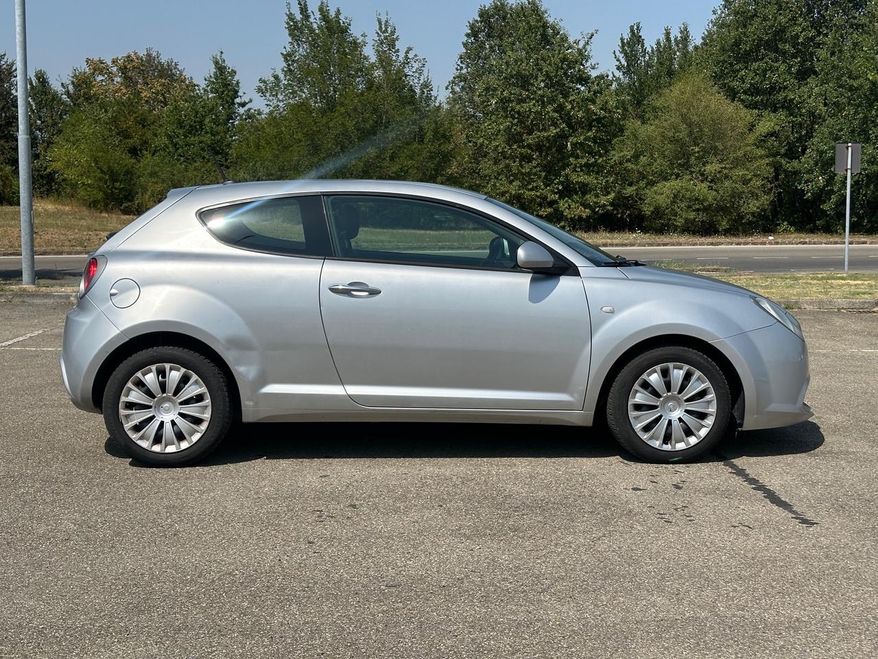 Alfa Romeo MiTo 1.4 T 155 CV Distinctive Sport Pack