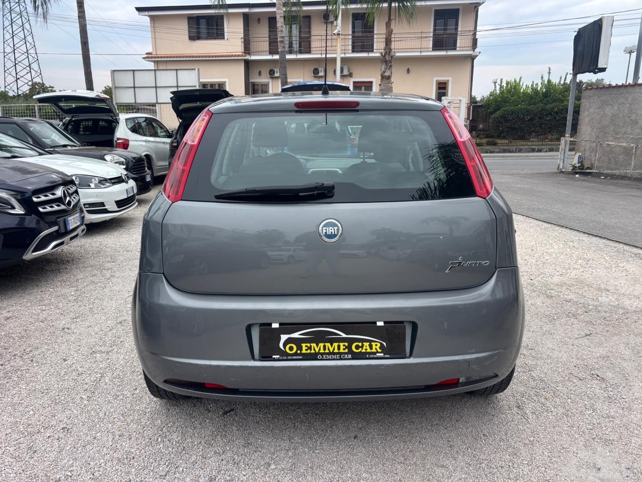 FIAT GRANDE PUNTO 1.2 BENZINA