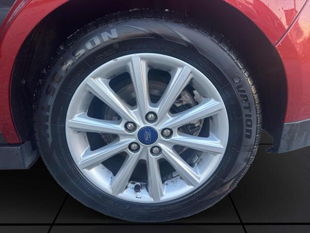 FORD C-Max 1.5 TDCi 120 CV TITANIUM-CRUISE-NAVI-RETROCAMERA-