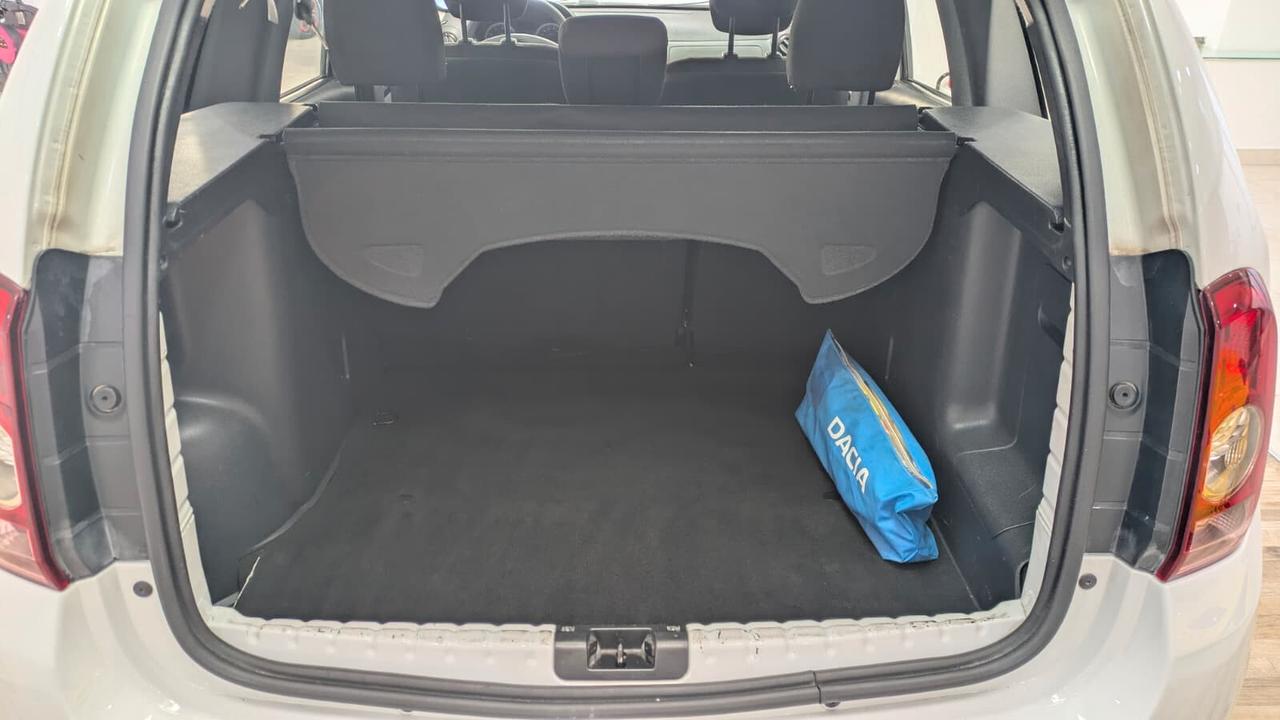 Dacia Duster 1.5 dCi 110CV 4x2 Ambiance