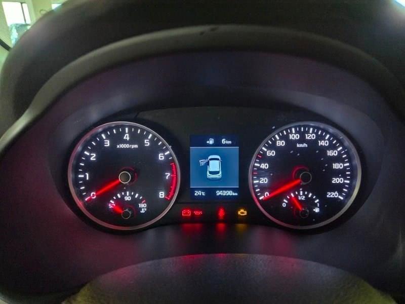 KIA Stonic 1.4 MPI EcoGPL Style