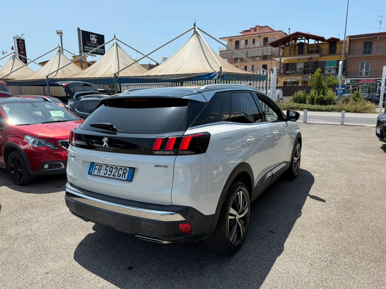 Peugeot 3008 PureTech Turbo 130 S&S GT Line