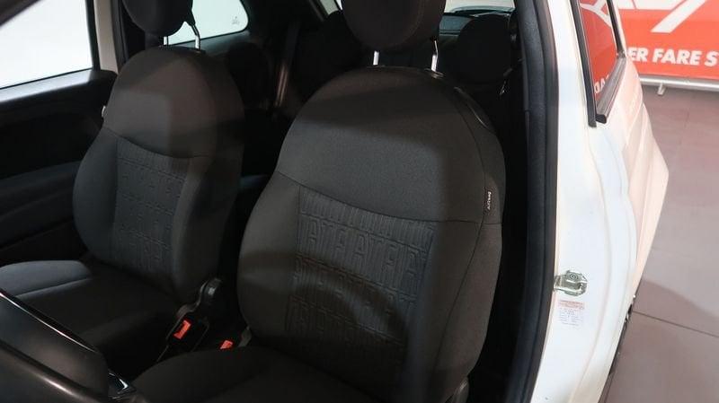 FIAT 500 500 1.0 Hybrid Dolcevita#CERCHI LEGA 16"#NAVI#