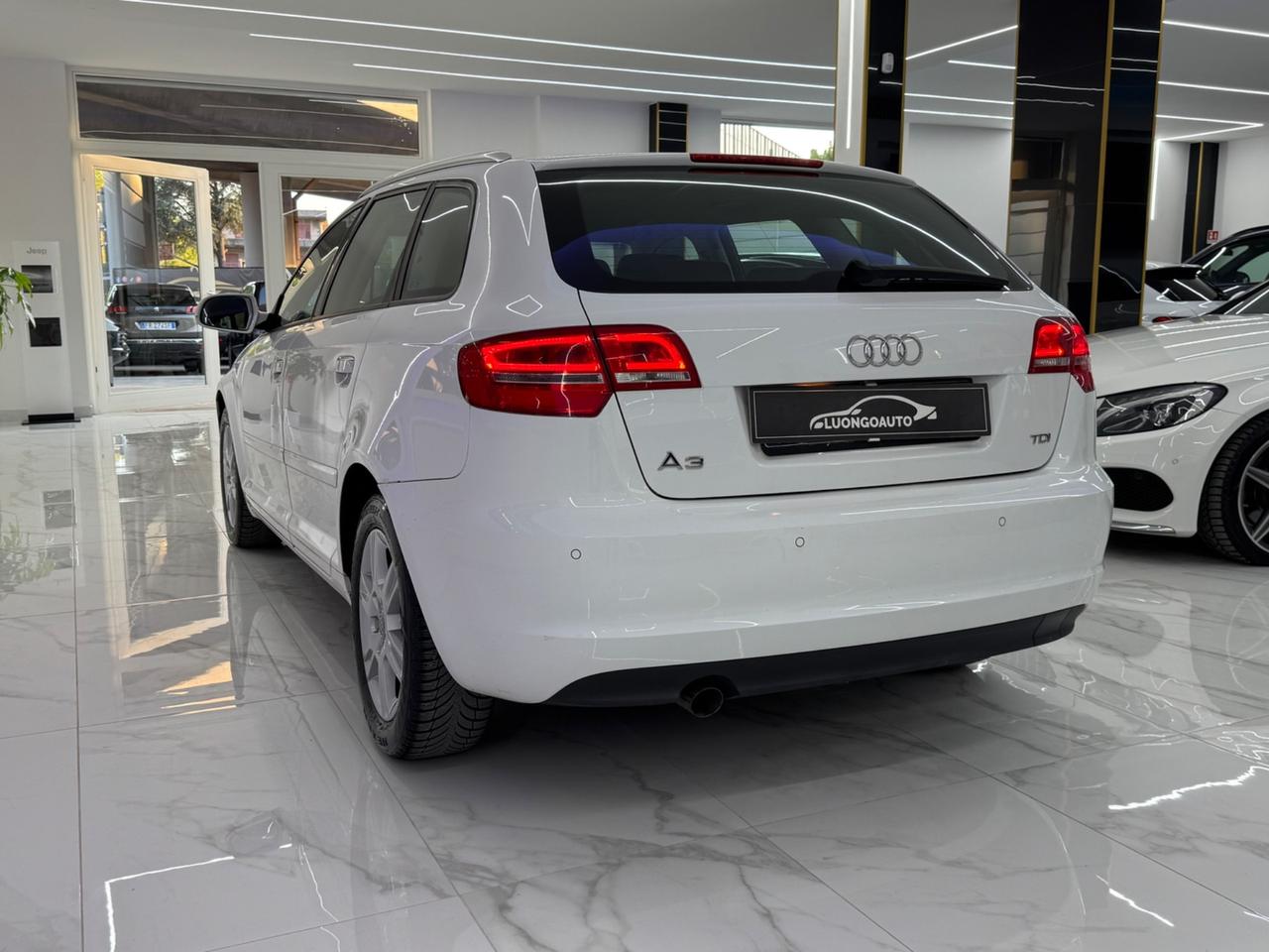 Audi A3 SPB 1.6 TDI 90CV Ambition