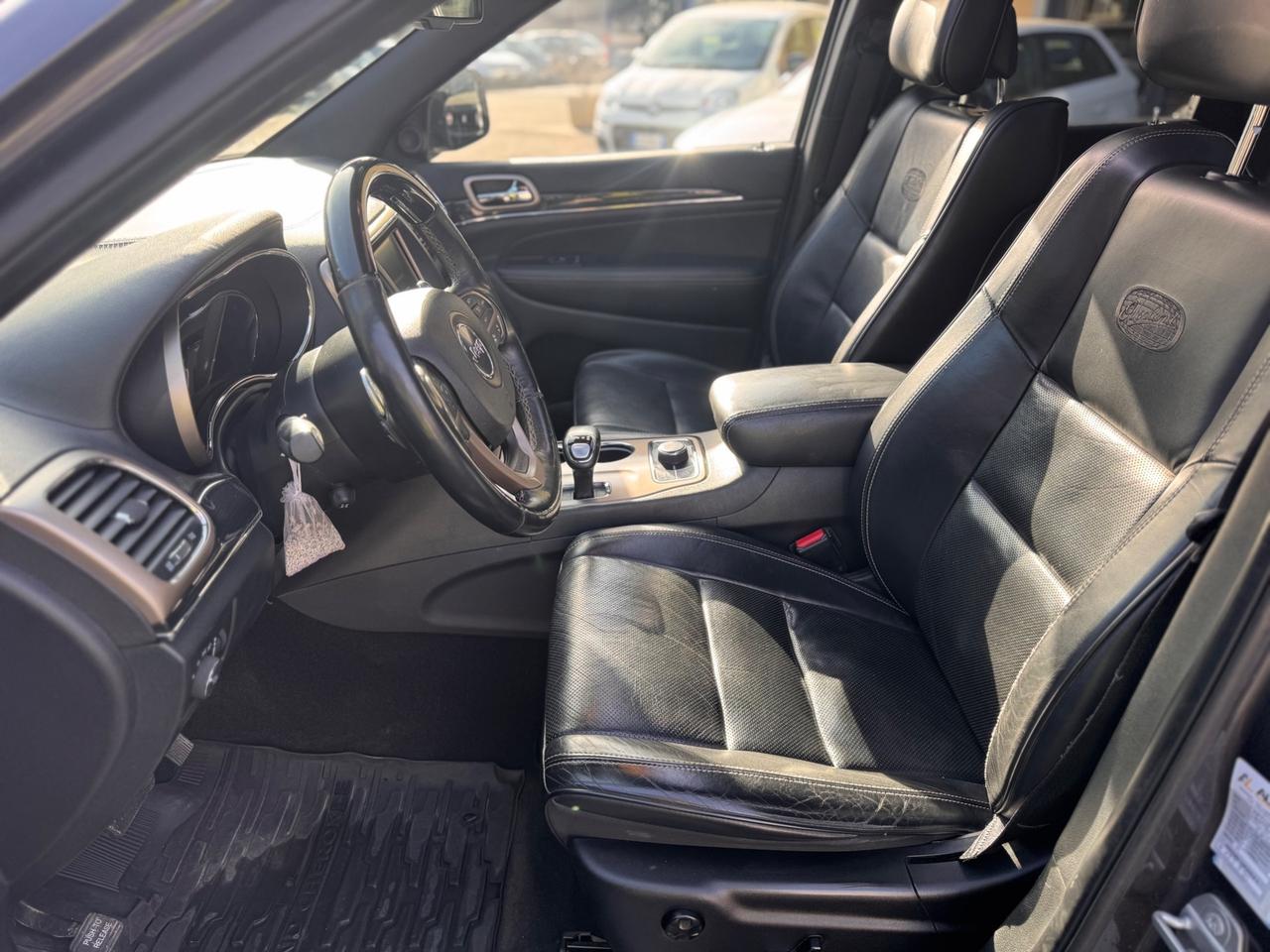 Jeep Grand Cherokee 3.0 V6 CRD 250 CV Multijet II Overland