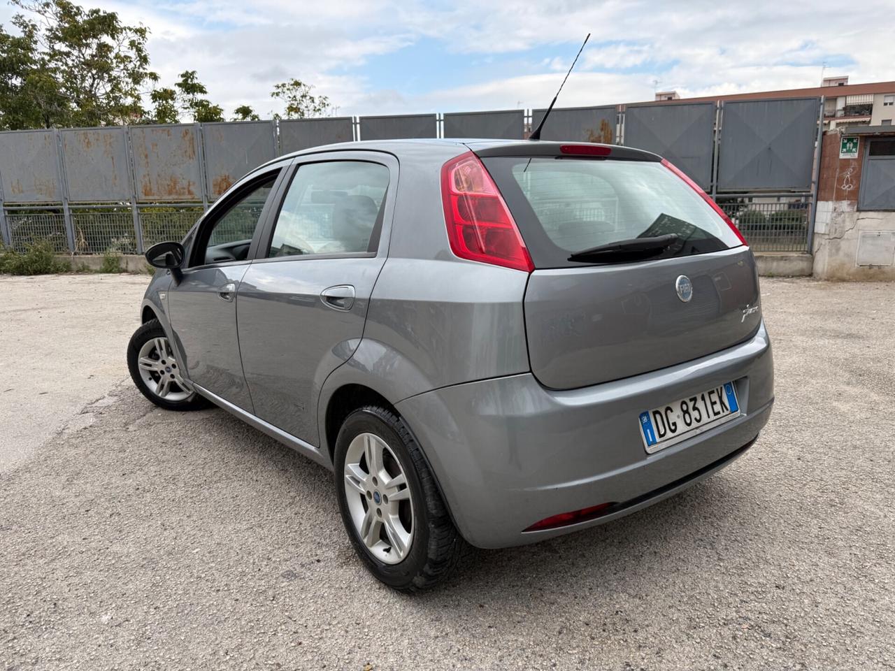 Fiat Grande Punto 5 porte Dynamic Immacolata Perfett