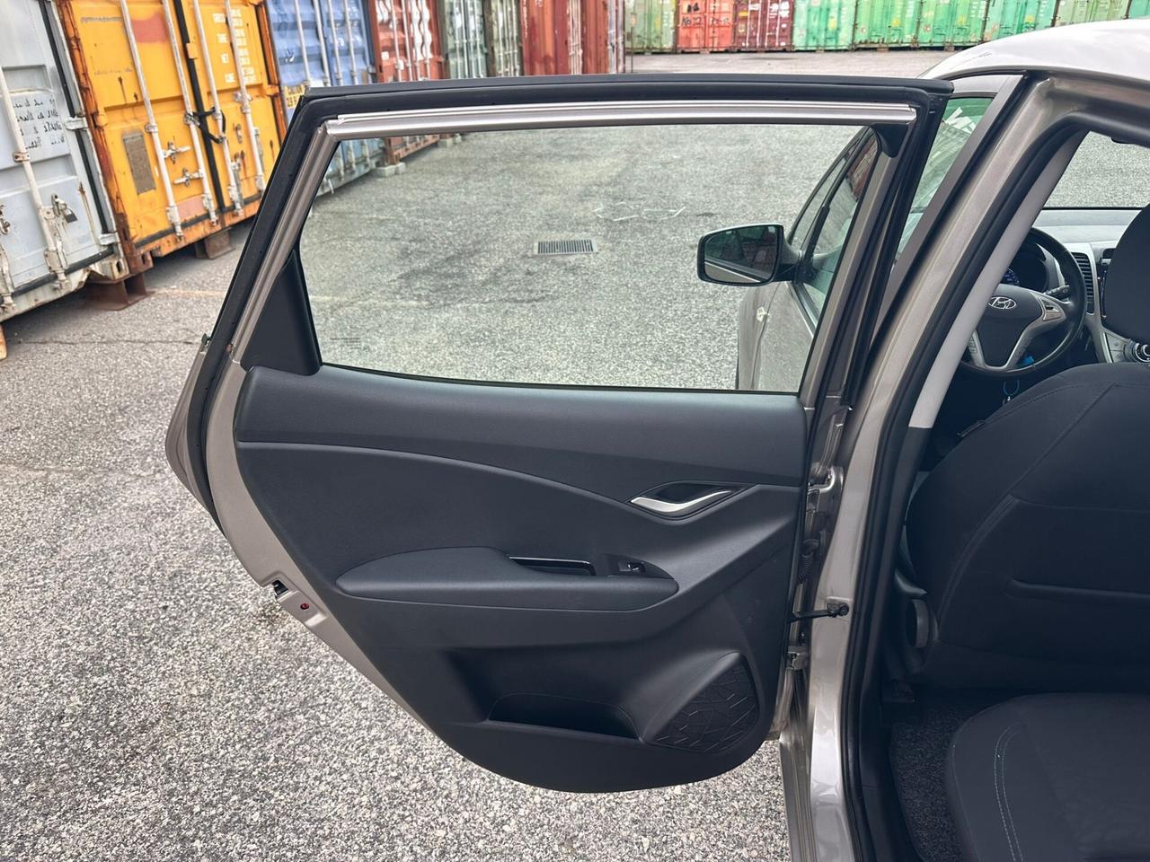 Hyundai iX20 1.6 MPI Econext APP MODE