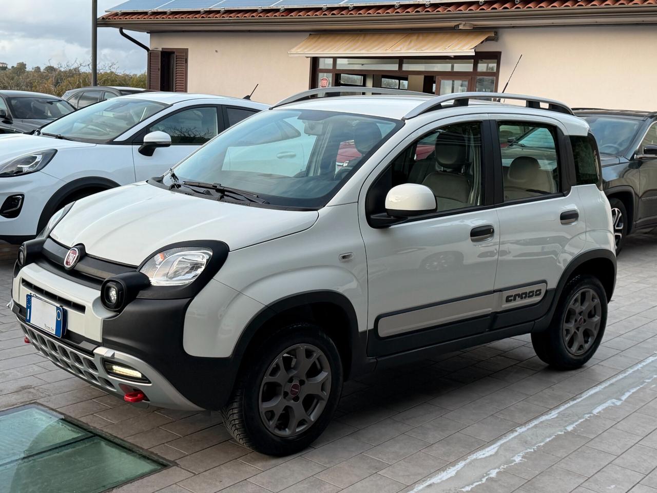 Fiat Panda New 4X4 1.3 M.JET 95 cv. CROSS